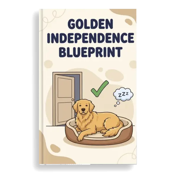 Golden Retriever The Golden Independence Blueprint