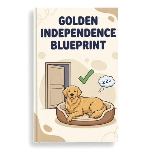 Golden Retriever The Golden Independence Blueprint