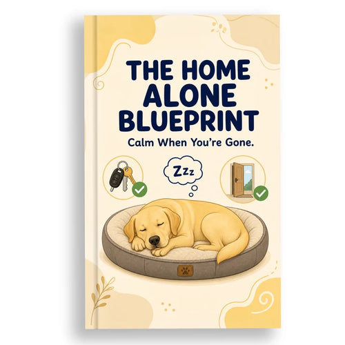 Labrador - The Home Alone Blueprint