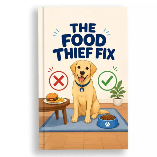 Labrador - The Food Thief Fix