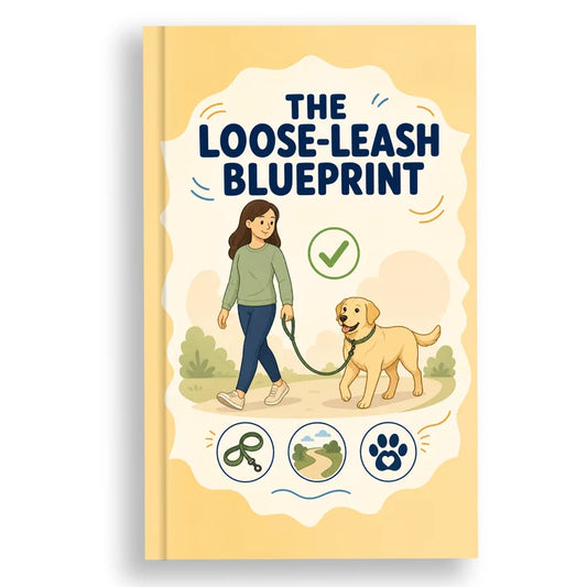Labrador - The Loose-Leash Blueprint